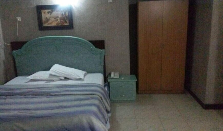 Imagen de la habitación del Hotel Starking Suites. Foto 9