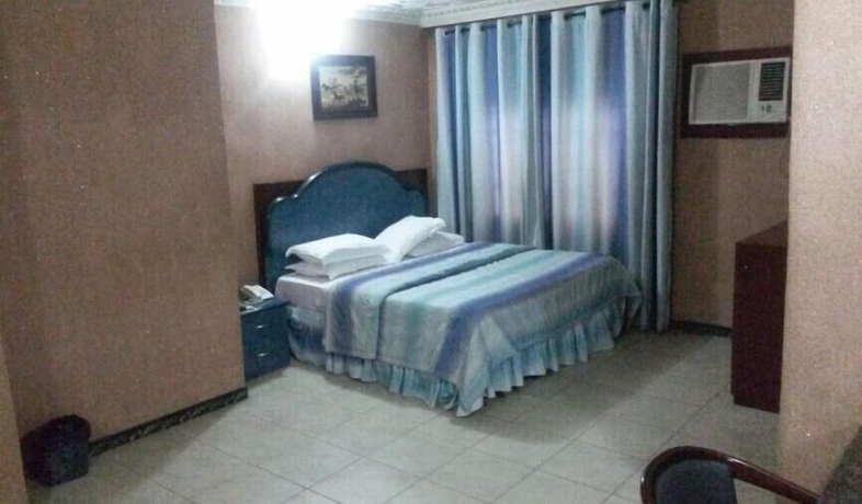 Imagen de la habitación del Hotel Starking Suites. Foto 10