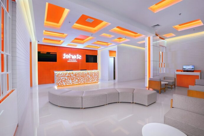 Imagen general del Hotel Starlet Bsd City, Pagedangan. Foto 1