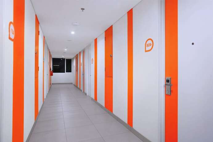 Imagen general del Hotel Starlet Bsd City, Pagedangan. Foto 3