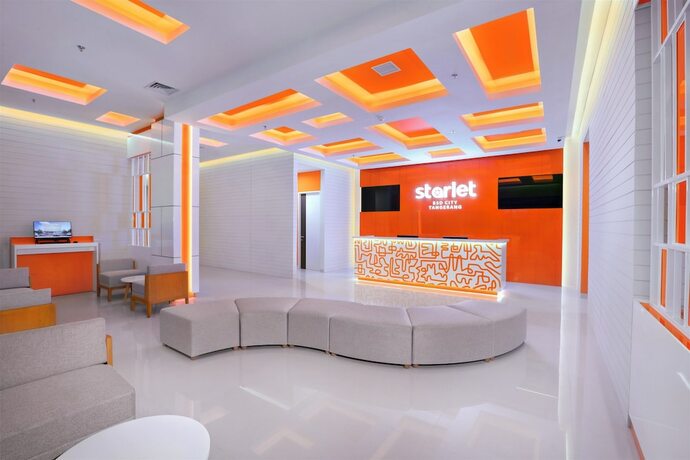 Imagen general del Hotel Starlet Bsd City, Pagedangan. Foto 5