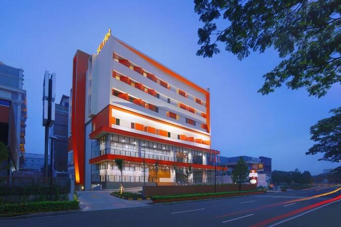 Imagen general del Hotel Starlet Bsd City, Pagedangan. Foto 7