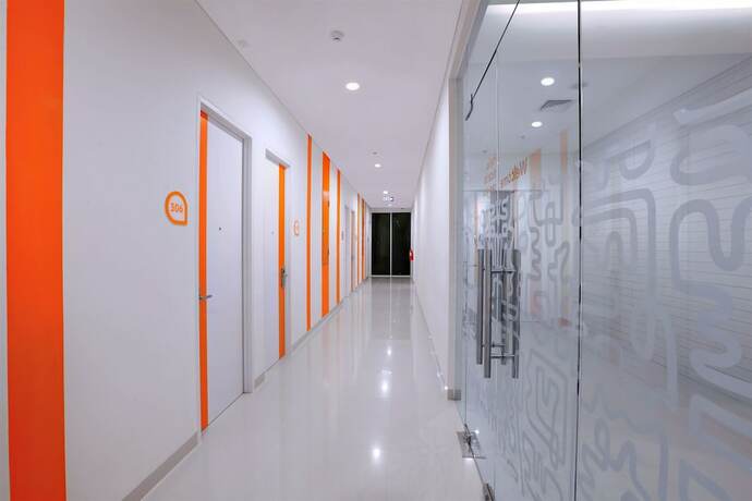 Imagen general del Hotel Starlet Bsd City, Pagedangan. Foto 9