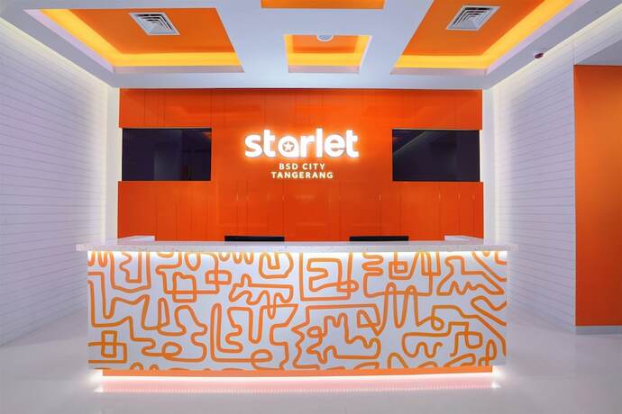 Imagen general del Hotel Starlet Bsd City, Pagedangan. Foto 10
