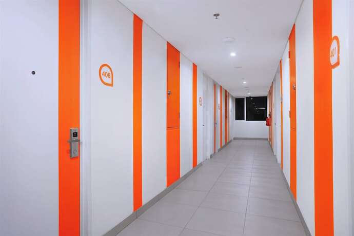 Imagen general del Hotel Starlet Bsd City, Pagedangan. Foto 11
