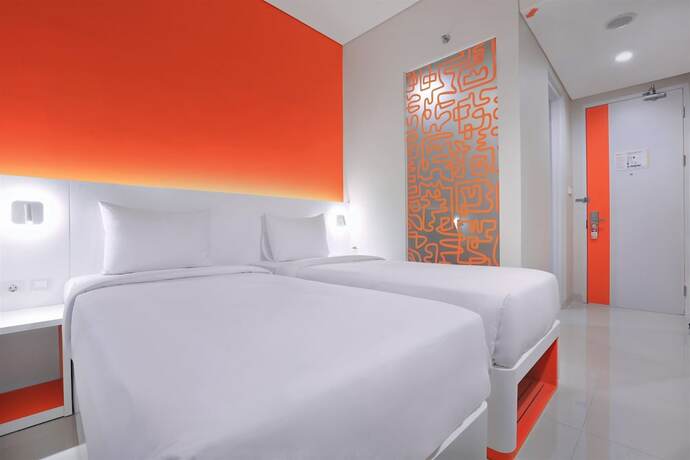 Imagen de la habitación del Hotel Starlet Bsd City, Pagedangan. Foto 14