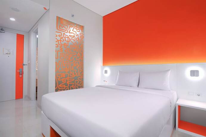 Imagen de la habitación del Hotel Starlet Bsd City, Pagedangan. Foto 17