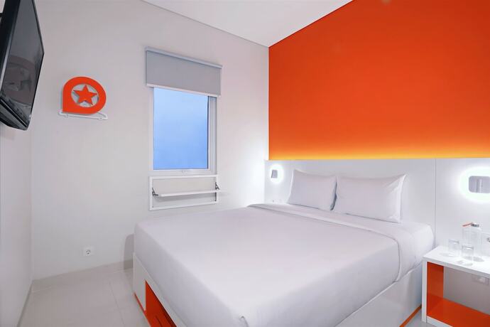 Imagen de la habitación del Hotel Starlet Bsd City, Pagedangan. Foto 18