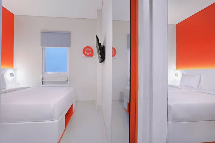 Imagen de la habitación del Hotel Starlet Bsd City, Pagedangan. Foto 19
