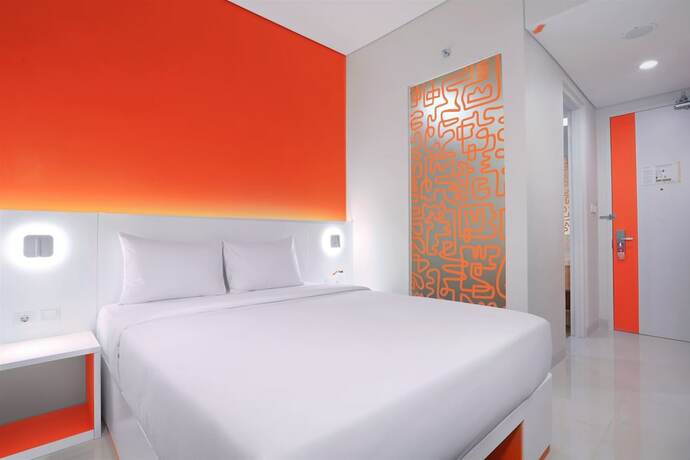 Imagen de la habitación del Hotel Starlet Bsd City, Pagedangan. Foto 21