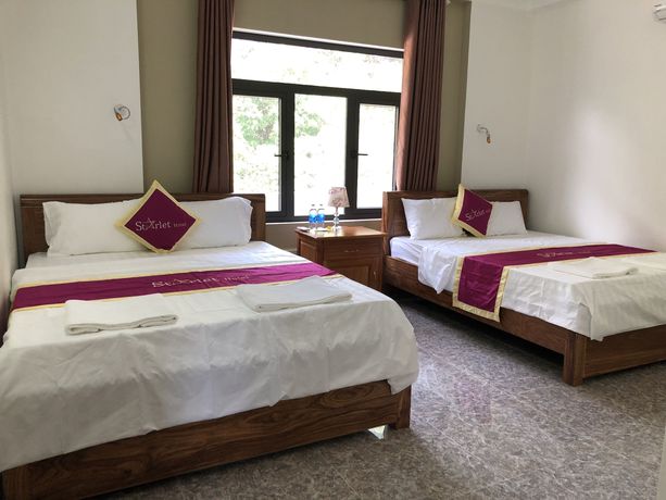 Imagen de la habitación del Hotel Starlet Hotel. Foto 11