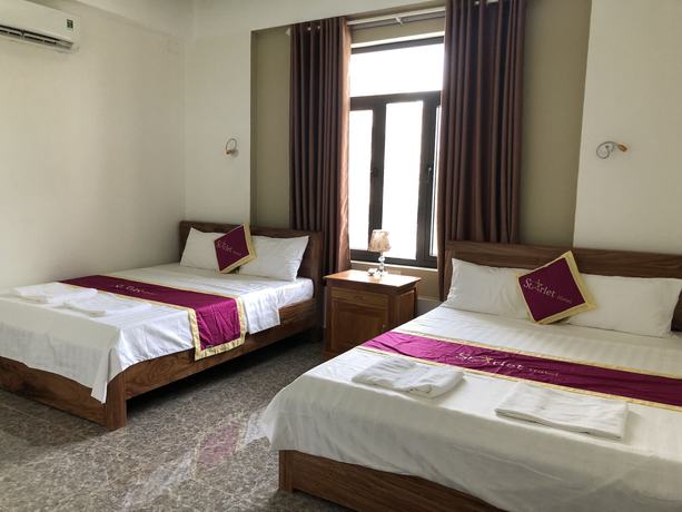 Imagen de la habitación del Hotel Starlet Hotel. Foto 14