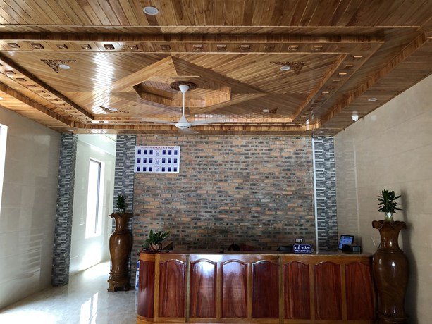 Imagen de los interiores del Hotel Starlet Hotel. Foto 19