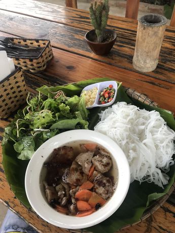 Imagen del bar/restaurante del Hotel Starlet Hotel. Foto 3