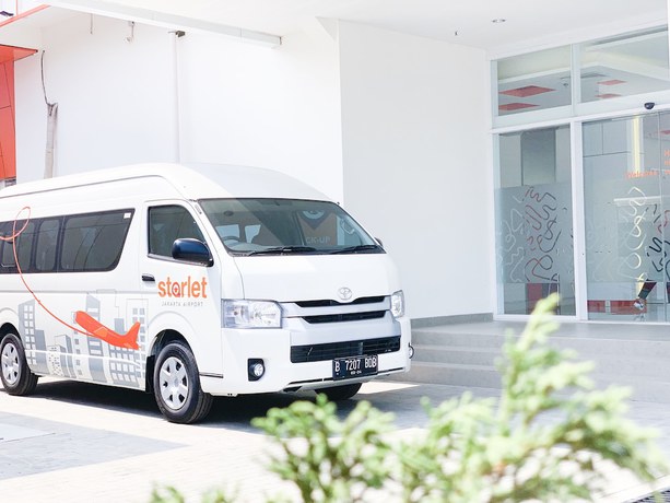 Imagen general del Hotel Starlet Jakarta Airport. Foto 1