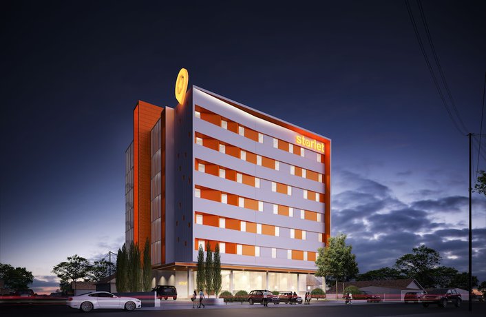 Imagen general del Hotel Starlet Jakarta Airport. Foto 2