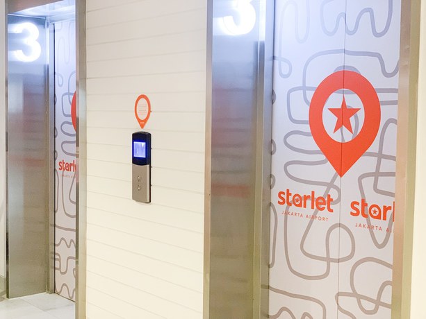 Imagen de los interiores del Hotel Starlet Jakarta Airport. Foto 18