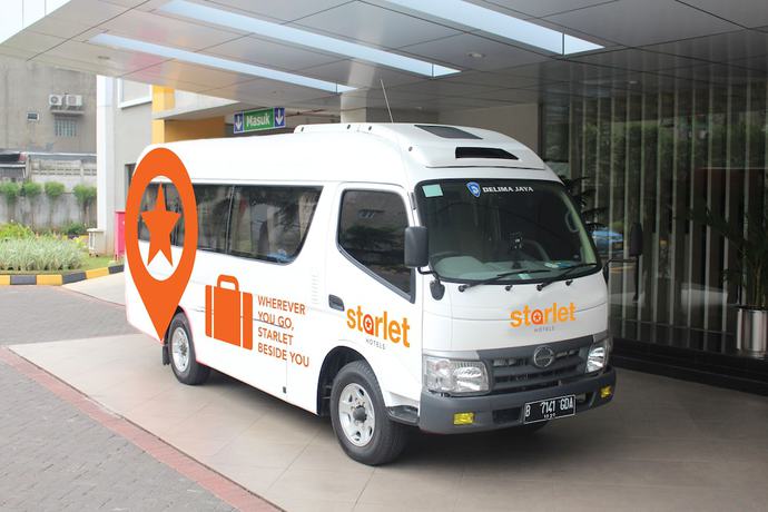 Imagen general del Hotel Starlet Jakarta Airport. Foto 3