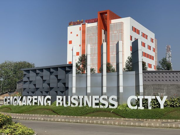 Imagen general del Hotel Starlet Jakarta Airport. Foto 5