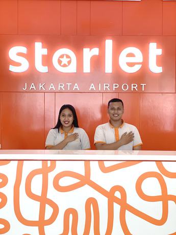 Imagen de los interiores del Hotel Starlet Jakarta Airport. Foto 20