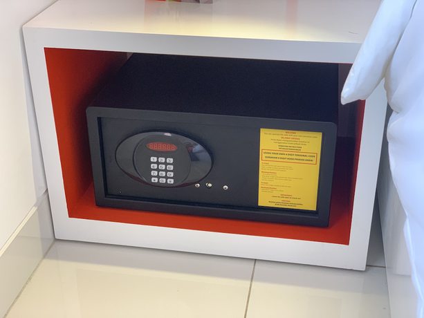 Imagen de la habitación del Hotel Starlet Jakarta Airport. Foto 12