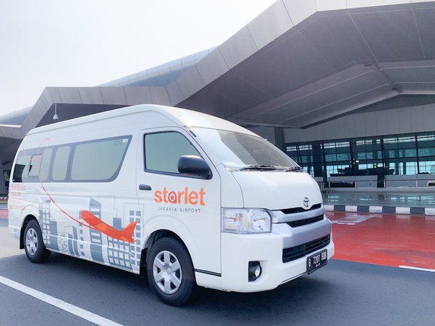 Imagen general del Hotel Starlet Jakarta Airport. Foto 4