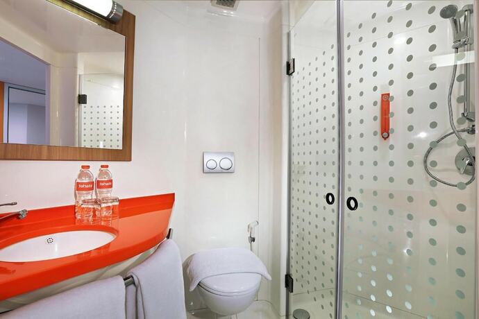 Imagen general del Hotel Starlet Serpong. Foto 3