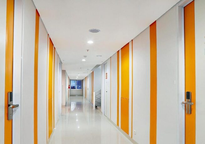 Imagen general del Hotel Starlet Serpong. Foto 4