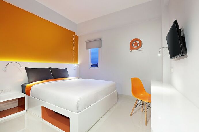 Imagen general del Hotel Starlet Serpong. Foto 5