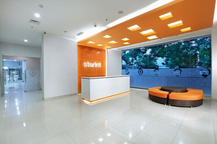Imagen general del Hotel Starlet Serpong. Foto 6