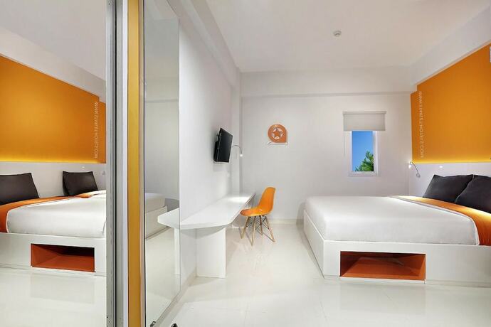 Imagen general del Hotel Starlet Serpong. Foto 8