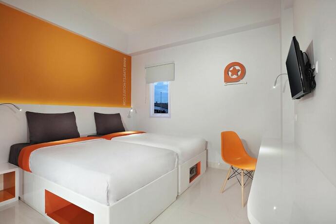Imagen general del Hotel Starlet Serpong. Foto 10