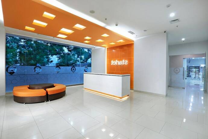 Imagen general del Hotel Starlet Serpong. Foto 11