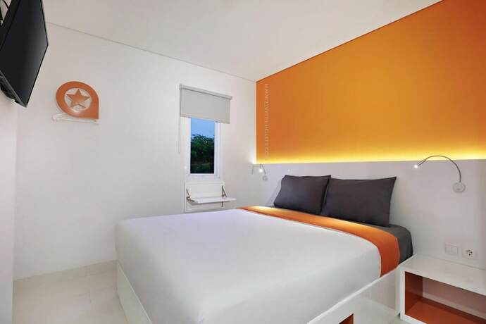 Imagen general del Hotel Starlet Serpong. Foto 12