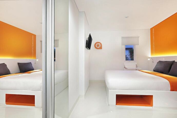 Imagen de la habitación del Hotel Starlet Serpong. Foto 20
