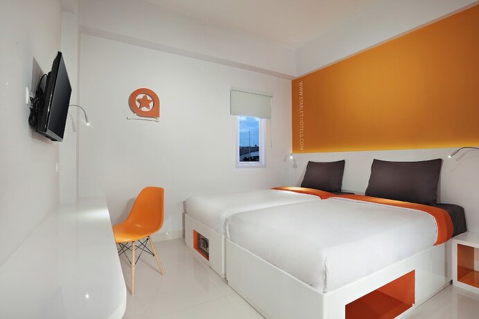 Imagen de la habitación del Hotel Starlet Serpong. Foto 25