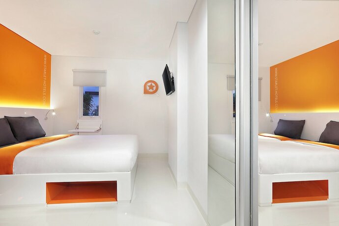 Imagen de la habitación del Hotel Starlet Serpong. Foto 26