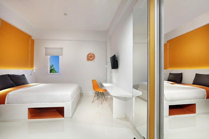 Imagen de la habitación del Hotel Starlet Serpong. Foto 27