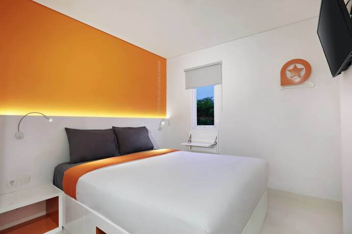 Imagen de la habitación del Hotel Starlet Serpong. Foto 28