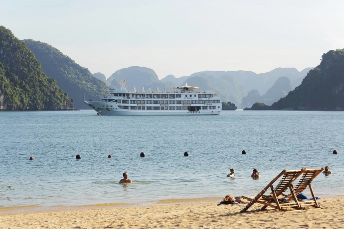 Imagen de los exteriores del Hotel Starlight Cruiser. Foto 15