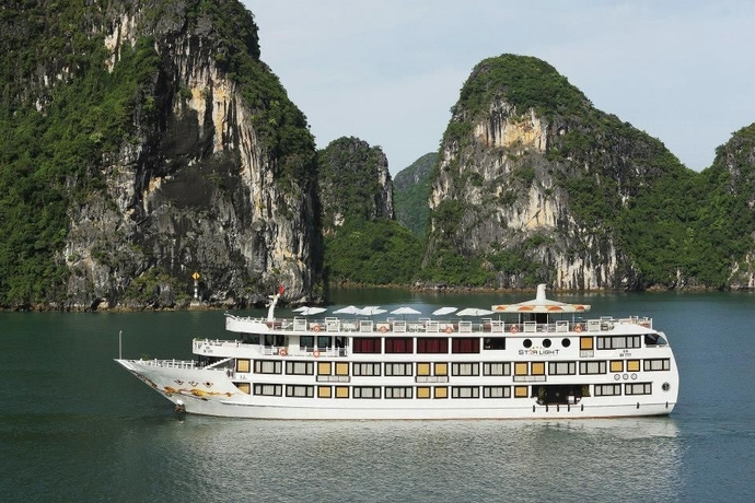 Imagen general del Hotel Starlight Cruiser. Foto 1