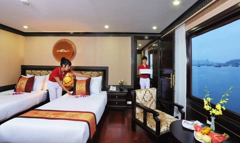 Imagen de la habitación del Hotel Starlight Cruiser. Foto 3