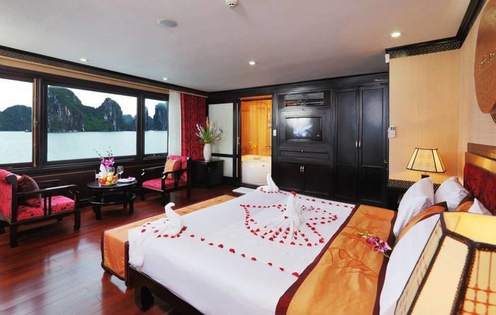 Imagen de la habitación del Hotel Starlight Cruiser. Foto 4