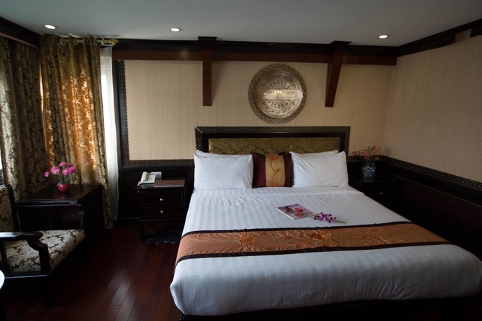 Imagen de la habitación del Hotel Starlight Cruiser. Foto 5