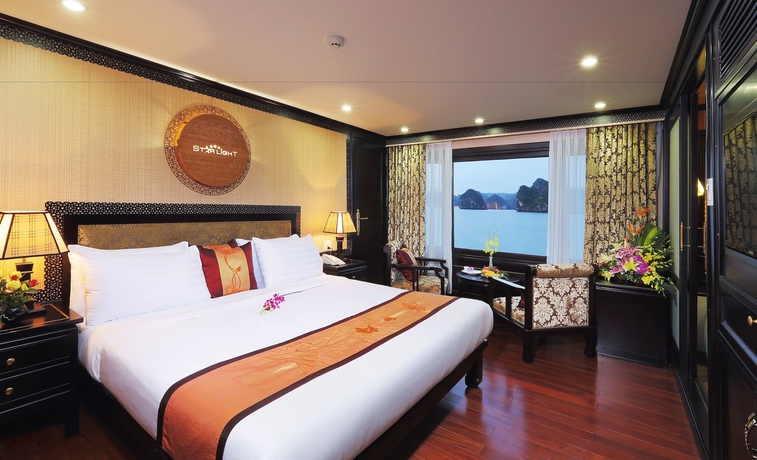 Imagen de la habitación del Hotel Starlight Cruiser. Foto 6