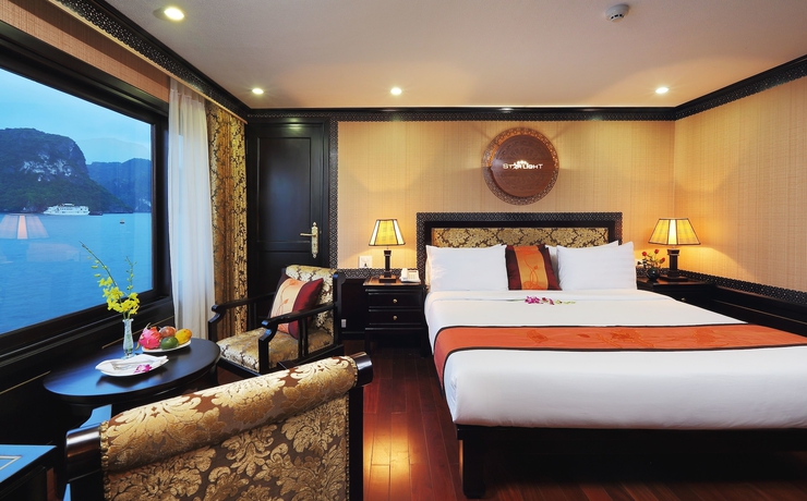Imagen de la habitación del Hotel Starlight Cruiser. Foto 9