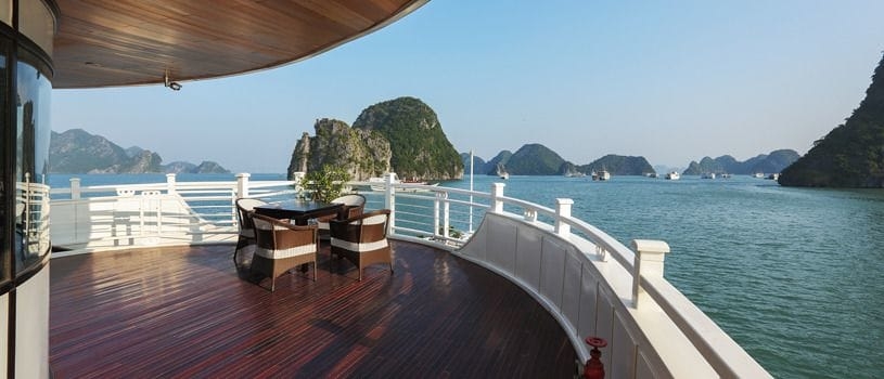 Imagen de los exteriores del Hotel Starlight Cruiser. Foto 16
