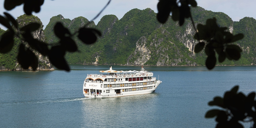 Imagen de los exteriores del Hotel Starlight Cruiser. Foto 17
