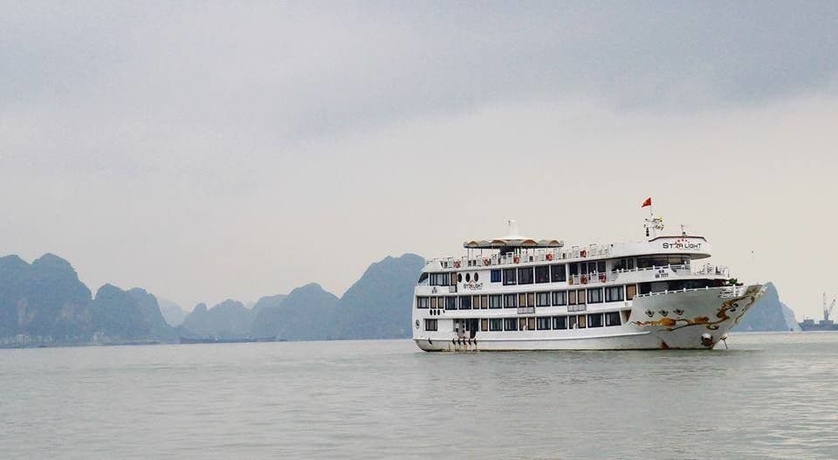 Imagen de los exteriores del Hotel Starlight Cruiser. Foto 18