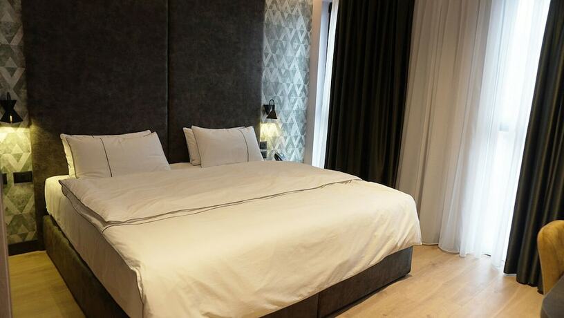 Imagen de la habitación del Hotel Starlight. Foto 14